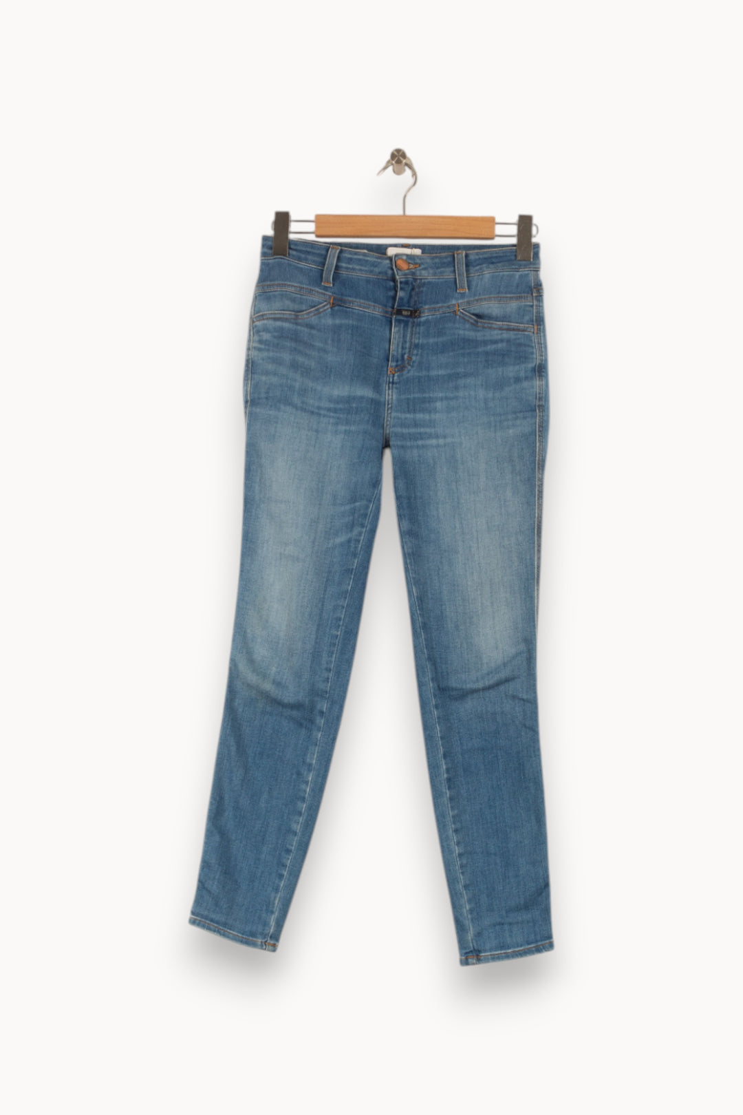 Jean Bleu - Taille M/38 de la marque Closed | PARAD49726 - Vendu par Paradigme - Image 2