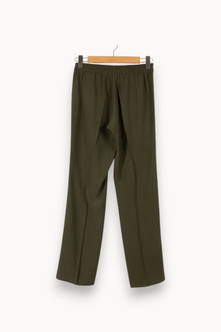 Pantalon Vert - Taille S/36 de la marque Zadig&Voltaire | PARAD49736 - Vendu par Paradigme - Image 4