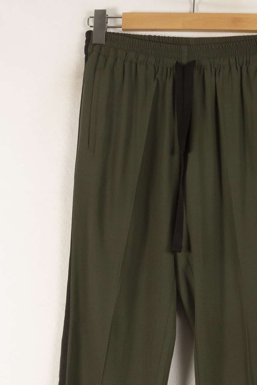 Pantalon Vert - Taille S/36 de la marque Zadig&Voltaire | PARAD49736 - Vendu par Paradigme - Image 3