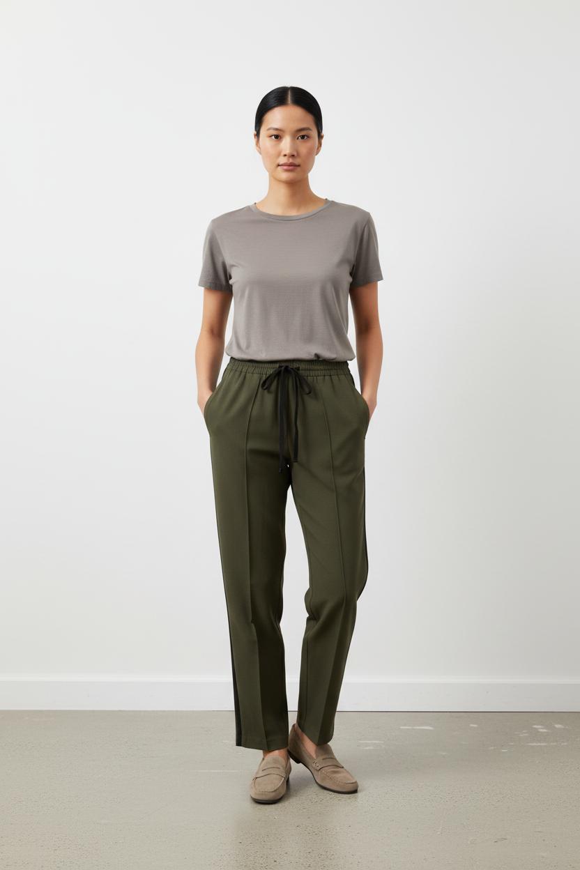 Pantalon Vert - Taille S/36