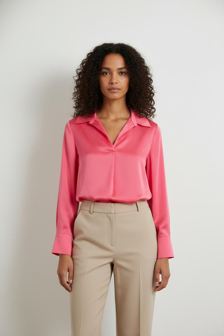 Blouse Rose - Taille M/38