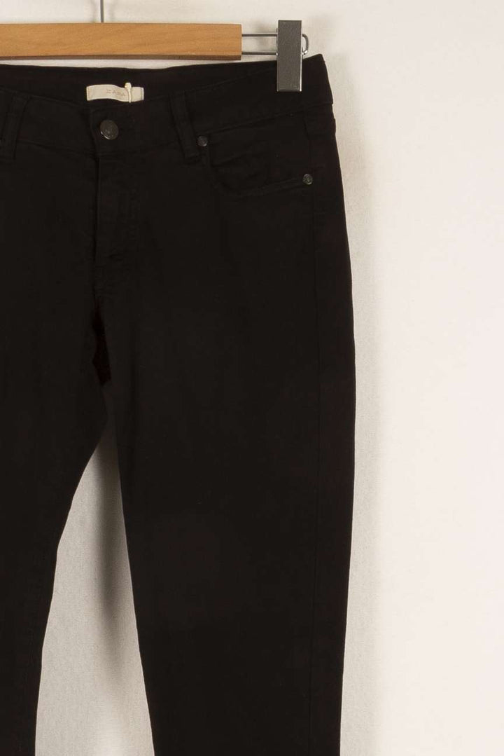 Jean Noir - Taille M/38 de la marque ZAPA | PARAD49740 - Vendu par Paradigme - Image 3