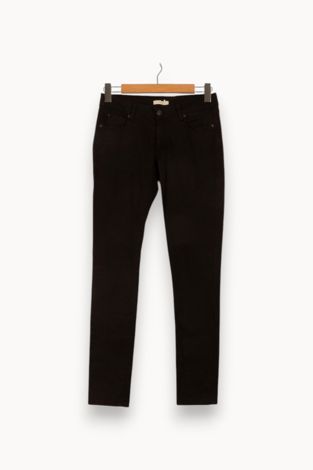 Jean Noir - Taille M/38 de la marque ZAPA | PARAD49740 - Vendu par Paradigme - Image 2