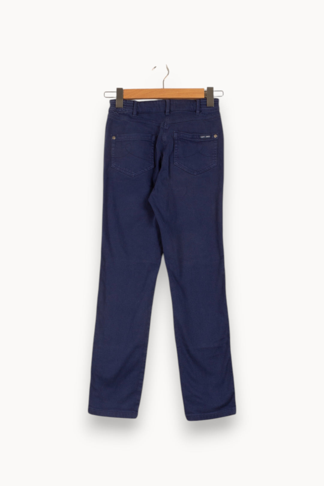 Jean Bleu - Taille S/36 de la marque Saint James | PARAD49741 - Vendu par Paradigme - Image 4