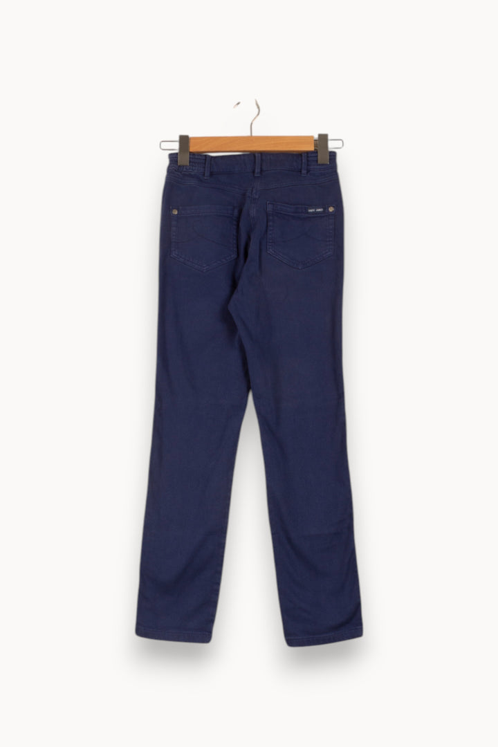 Jean Bleu - Taille S/36 de la marque Saint James | PARAD49741 - Vendu par Paradigme - Image 4