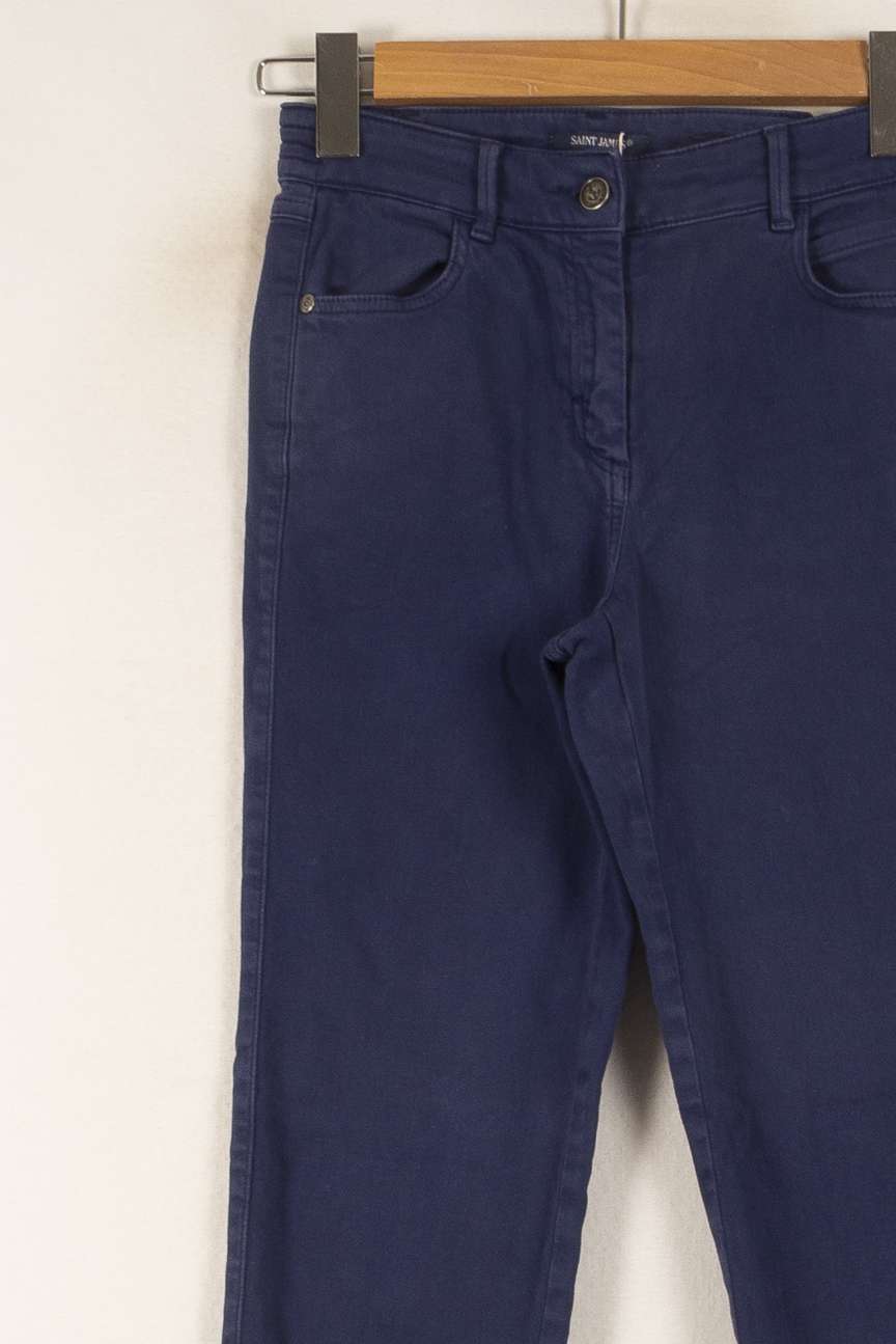 Jean Bleu - Taille S/36 de la marque Saint James | PARAD49741 - Vendu par Paradigme - Image 3