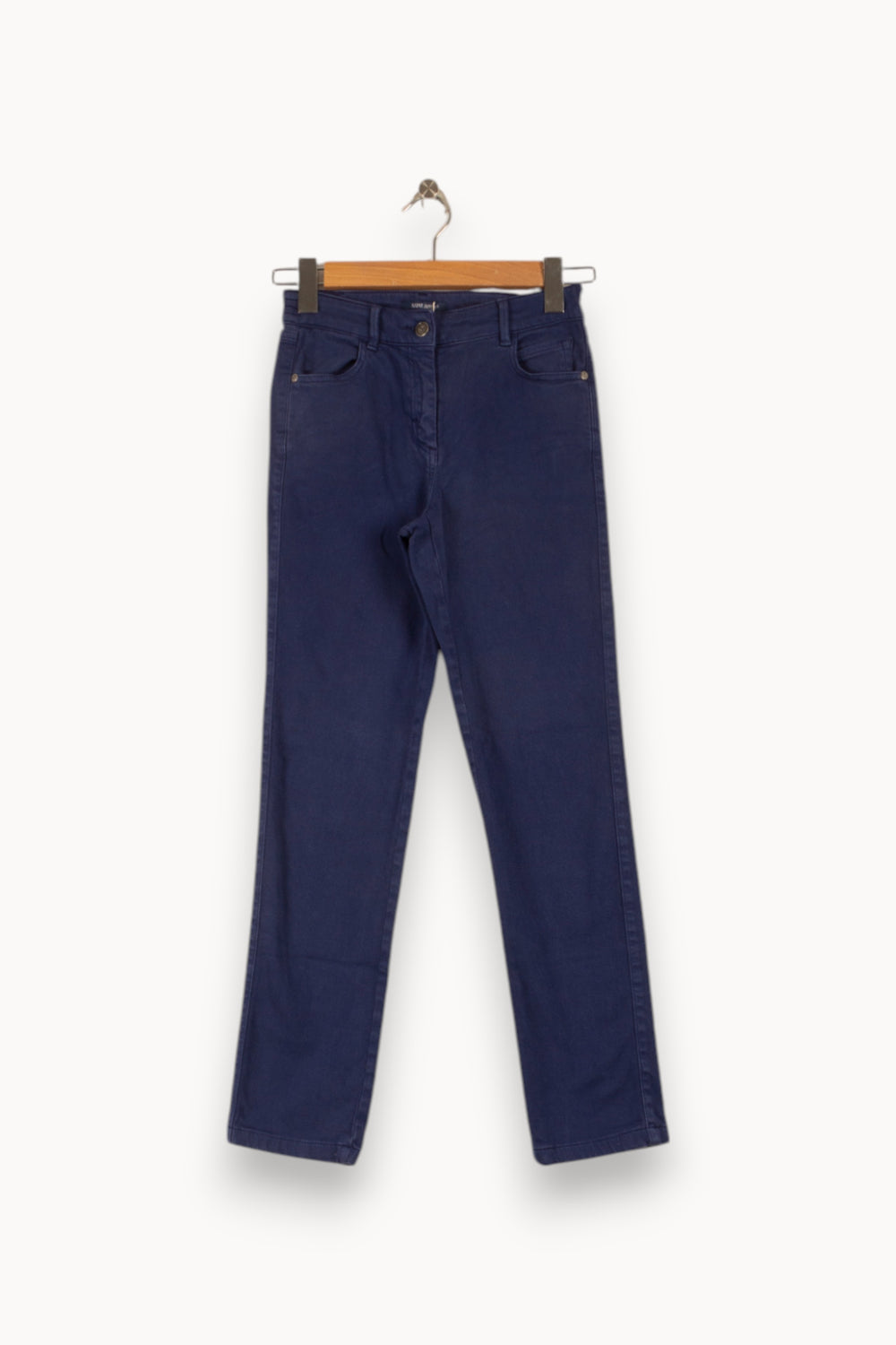 Jean Bleu - Taille S/36 de la marque Saint James | PARAD49741 - Vendu par Paradigme - Image 2