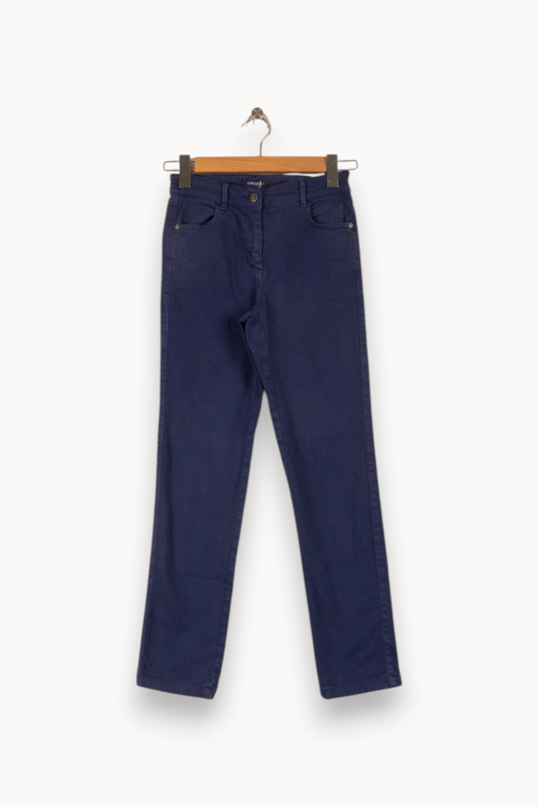 Jean Bleu - Taille S/36 de la marque Saint James | PARAD49741 - Vendu par Paradigme - Image 2