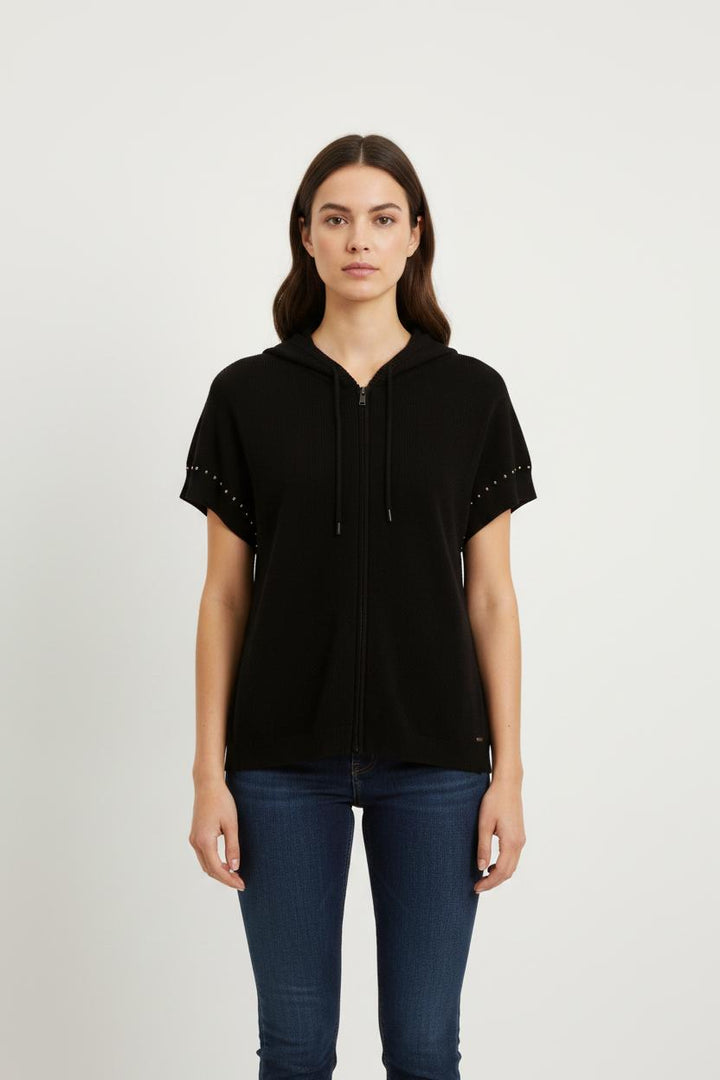 Gilet Noir - Taille M/38