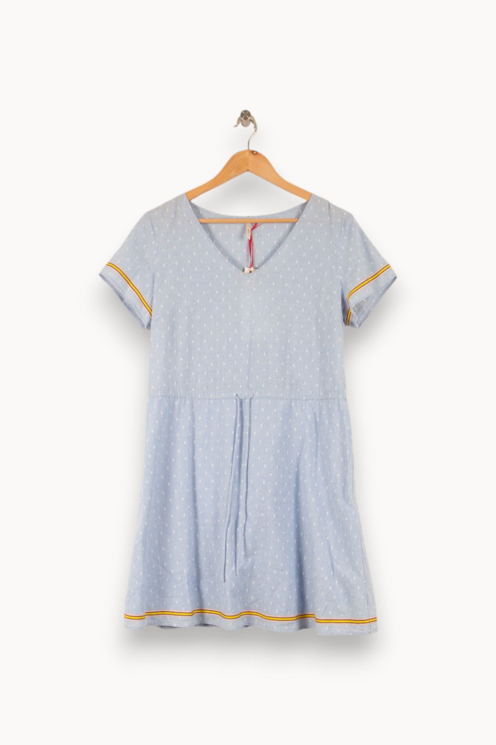 Robe Midi Bleue - Taille XL/42 de la marque I.Code | PARAD49746 - Vendu par Paradigme - Image 2