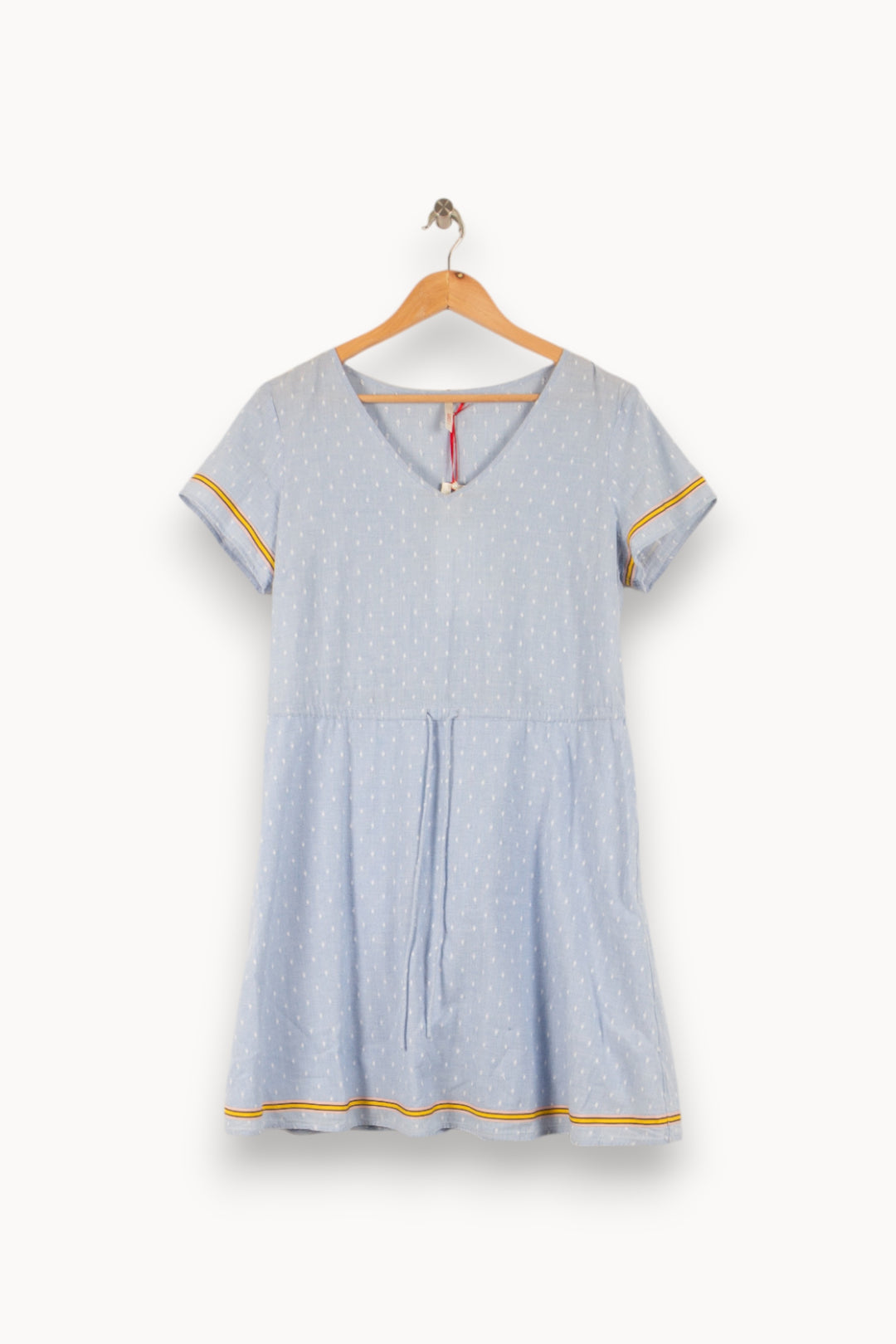 Robe Midi Bleue - Taille XL/42 de la marque I.Code | PARAD49746 - Vendu par Paradigme - Image 2