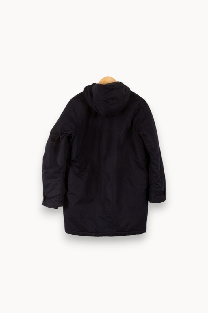 Parka Bleu - Taille M/38 de la marque Isabel Marant étoile | PARAD49748 - Vendu par Paradigme - Image 4