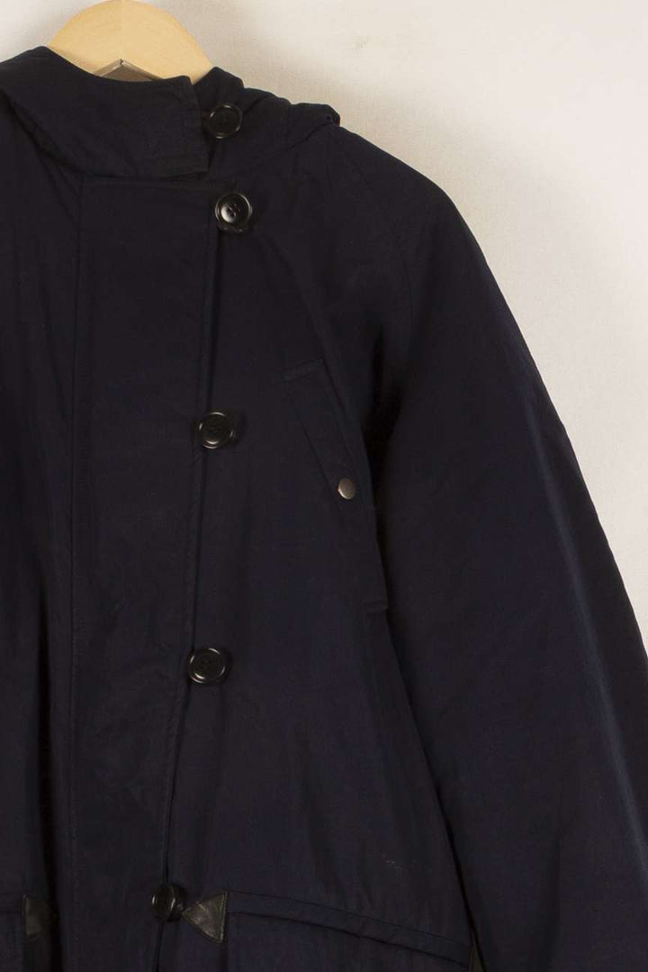 Parka Bleu - Taille M/38 de la marque Isabel Marant étoile | PARAD49748 - Vendu par Paradigme - Image 3