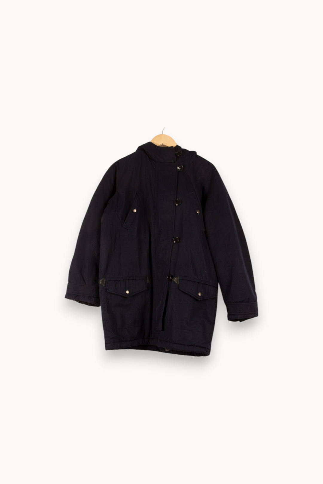 Parka Bleu - Taille M/38 de la marque Isabel Marant étoile | PARAD49748 - Vendu par Paradigme - Image 2