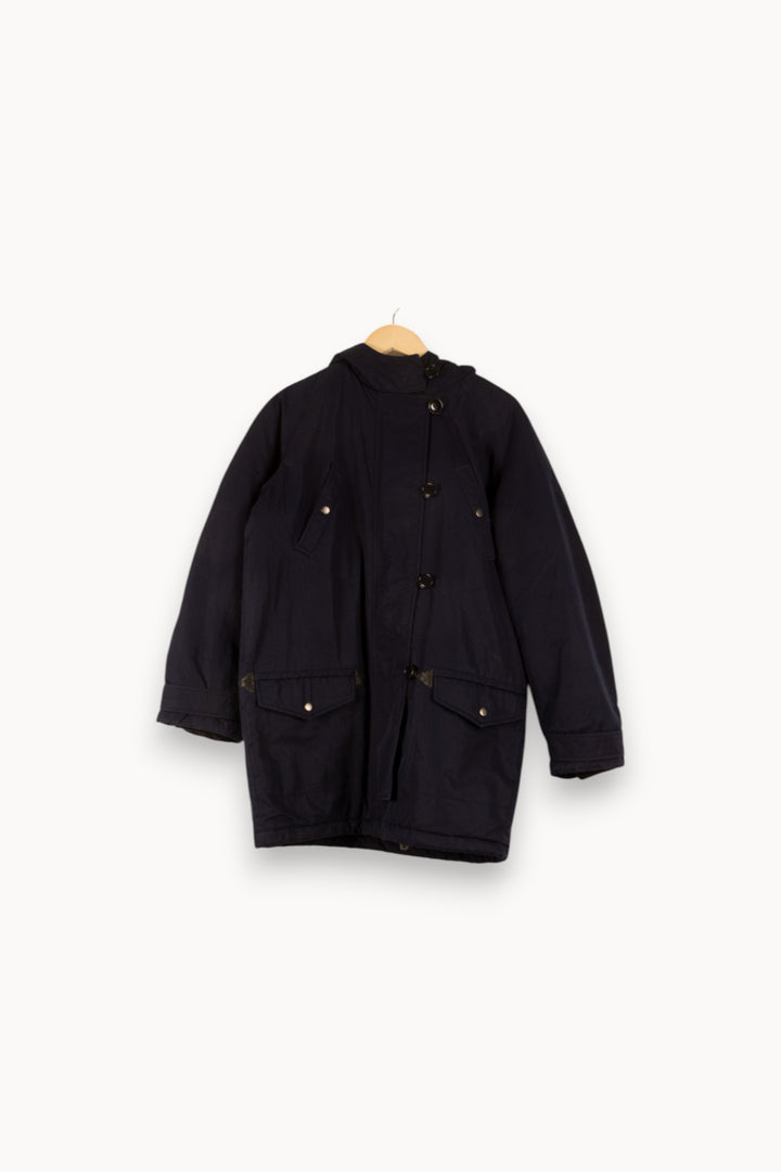 Parka Bleu - Taille M/38 de la marque Isabel Marant étoile | PARAD49748 - Vendu par Paradigme - Image 2