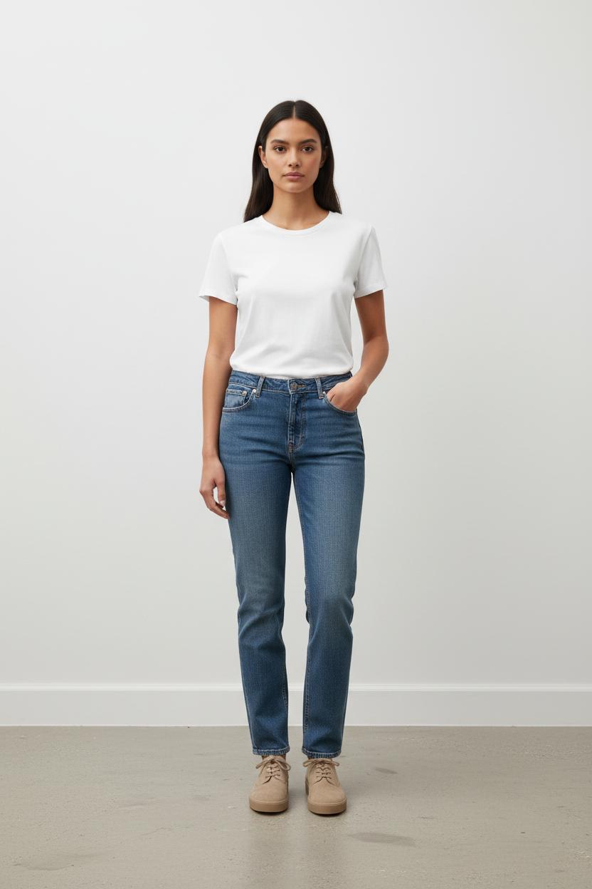 Jean Bleu - Taille M/38