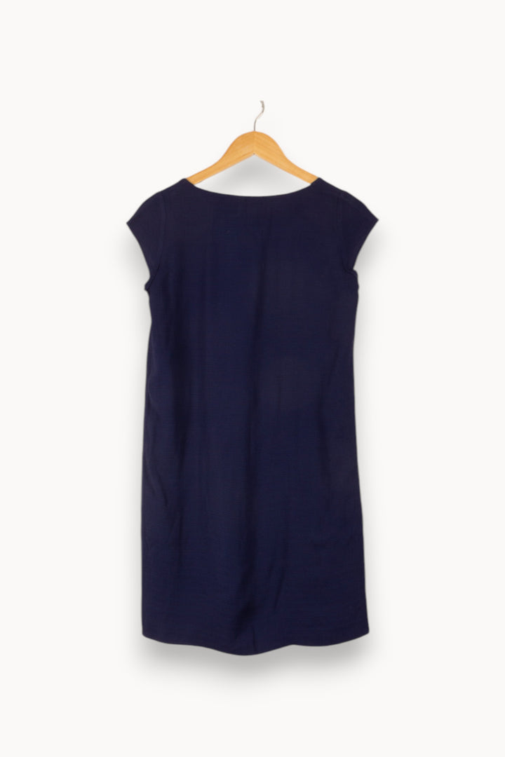 Robe Courte Bleue - Taille M/38 de la marque Pablo | PARAD49755 - Vendu par Paradigme - Image 4