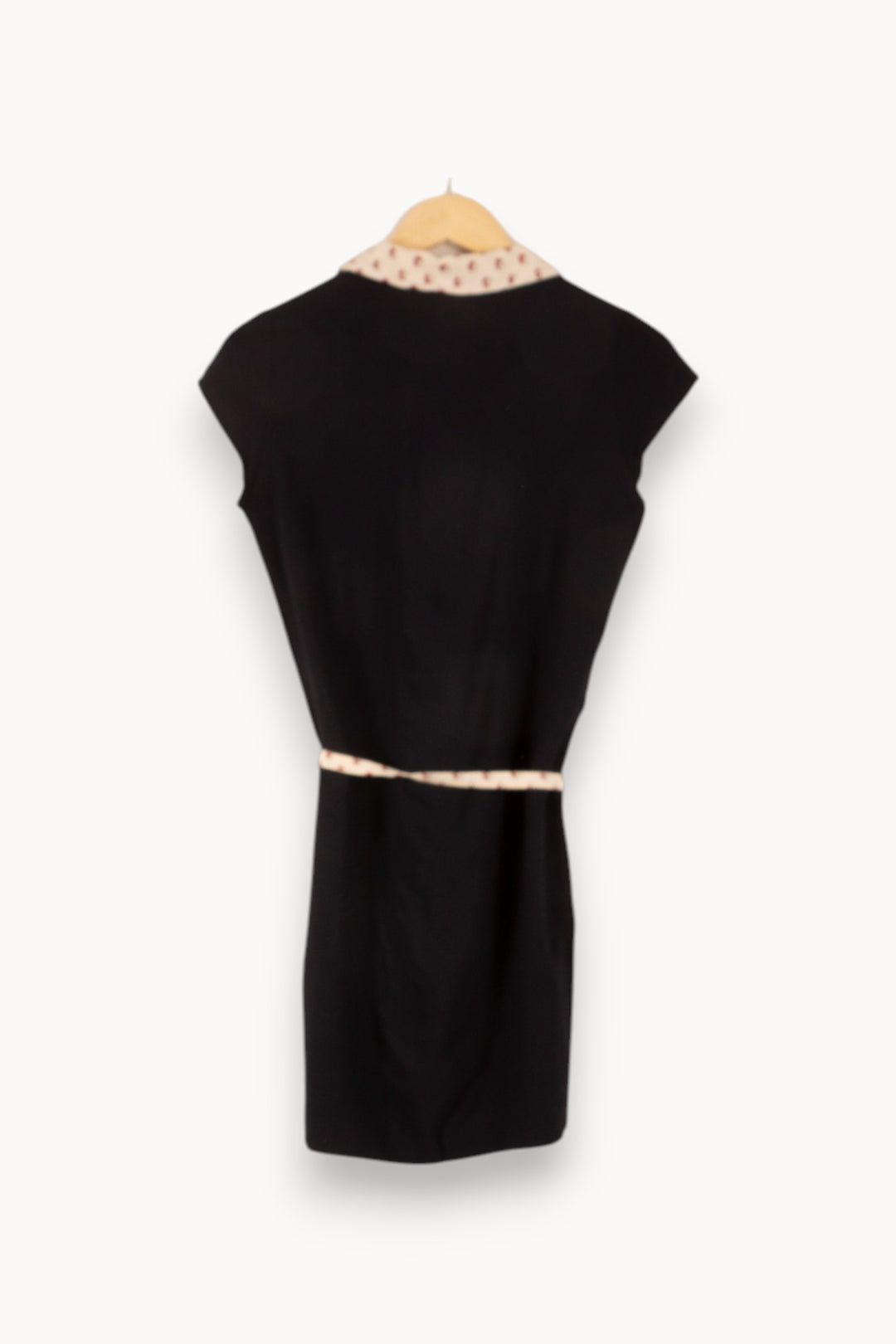 Robe Courte Noire et Blanche - Taille M/38 de la marque Pablo | PARAD49756 - Vendu par Paradigme - Image 4