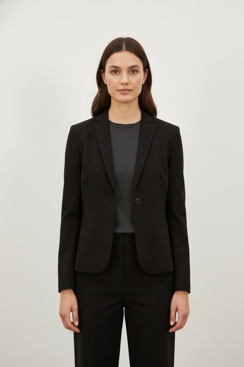 Veste Noire - Taille XS/34