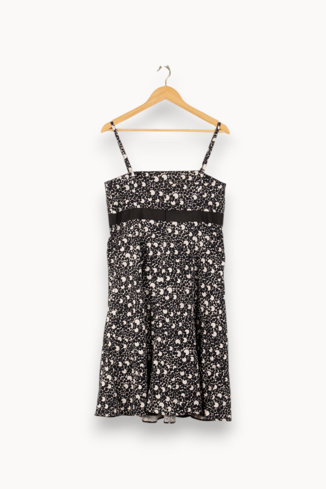Robe Noire et Blanche - Taille XXL/44 de la marque Maison 123 | PARAD49770 - Vendu par Paradigme - Image 4