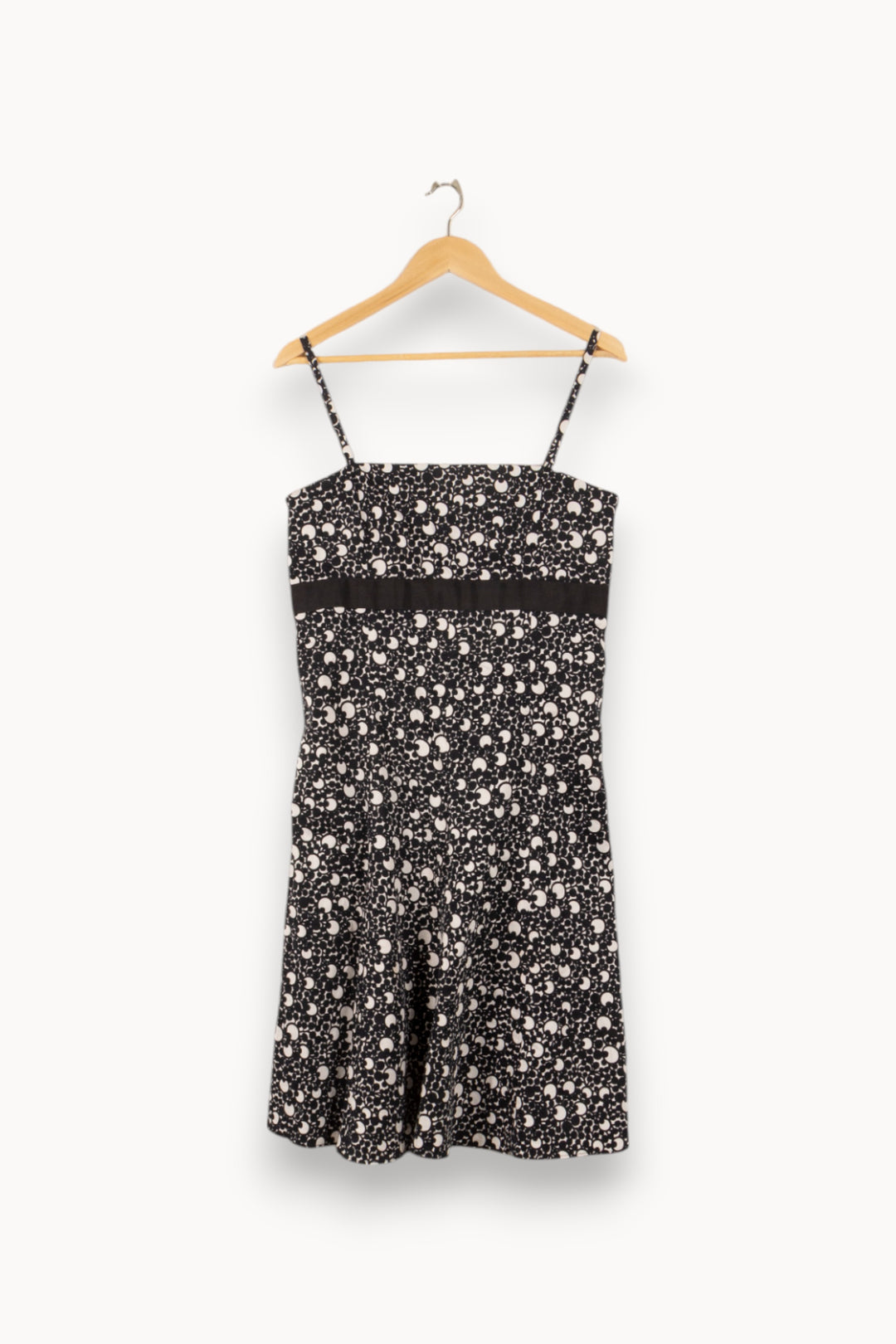 Robe Noire et Blanche - Taille XXL/44 de la marque Maison 123 | PARAD49770 - Vendu par Paradigme - Image 2