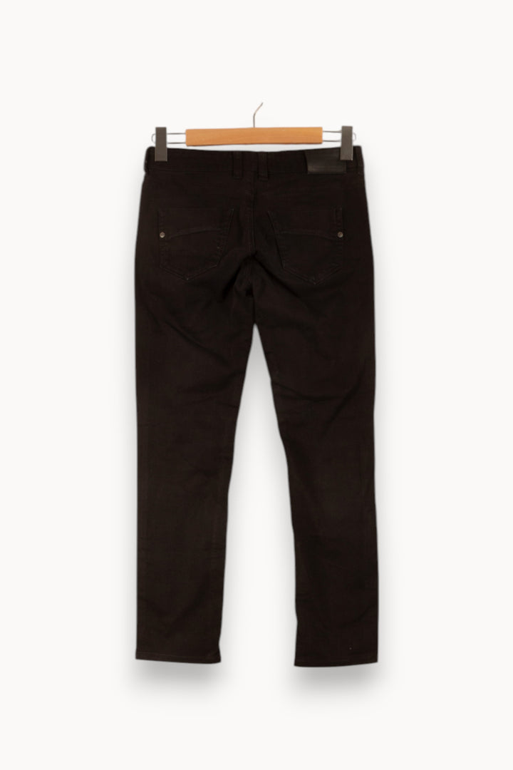 Jean Noir - Taille S/36 de la marque Comptoir des Cotonniers | PARAD49771 - Vendu par Paradigme - Image 4