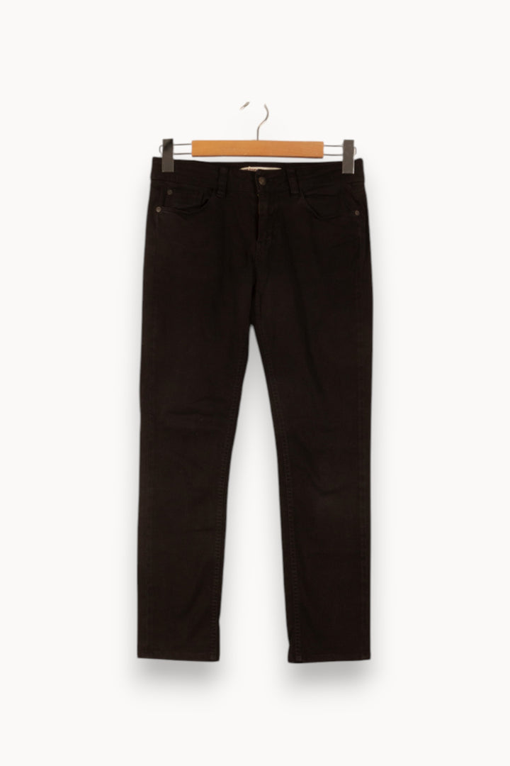 Jean Noir - Taille S/36 de la marque Comptoir des Cotonniers | PARAD49771 - Vendu par Paradigme - Image 2