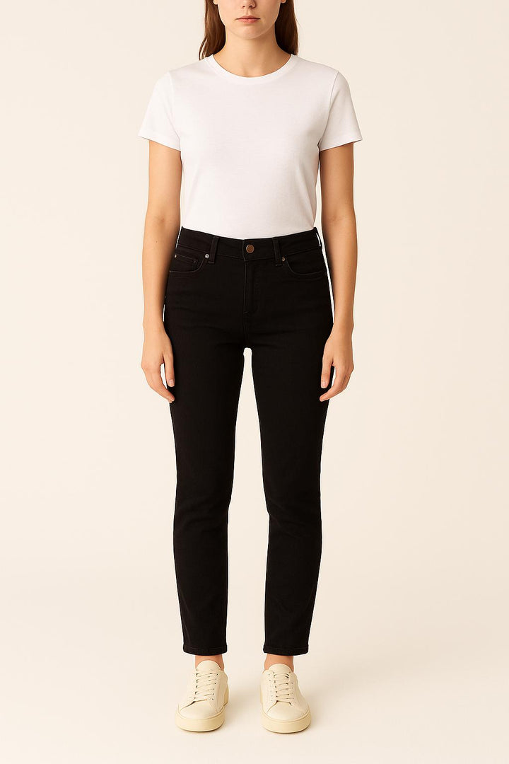 Jean Noir - Taille S/36 de la marque Comptoir des Cotonniers | PARAD49771 - Vendu par Paradigme - Image 1