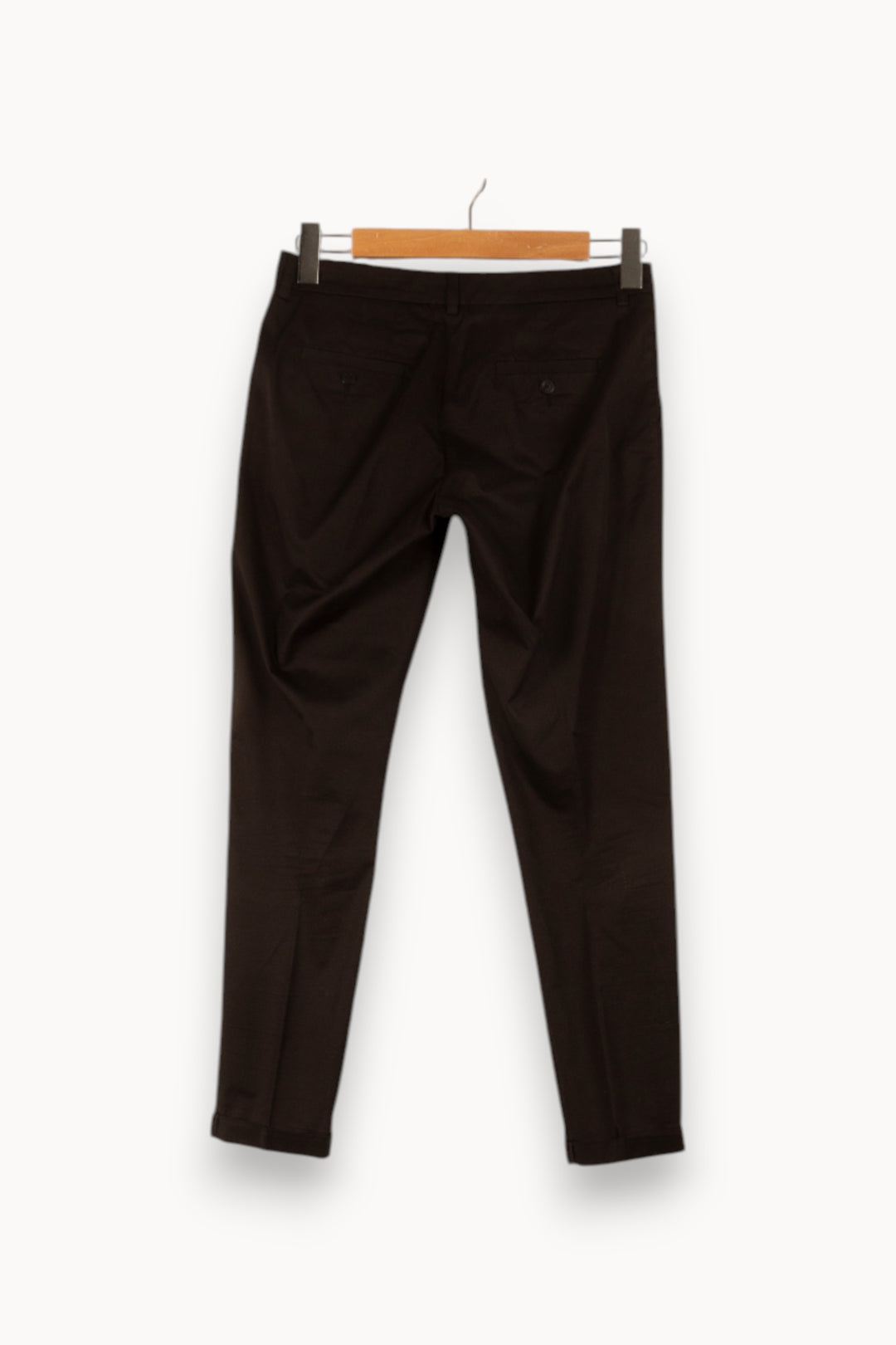 Pantalon Noir - Taille S/36 de la marque Pablo | PARAD49773 - Vendu par Paradigme - Image 4