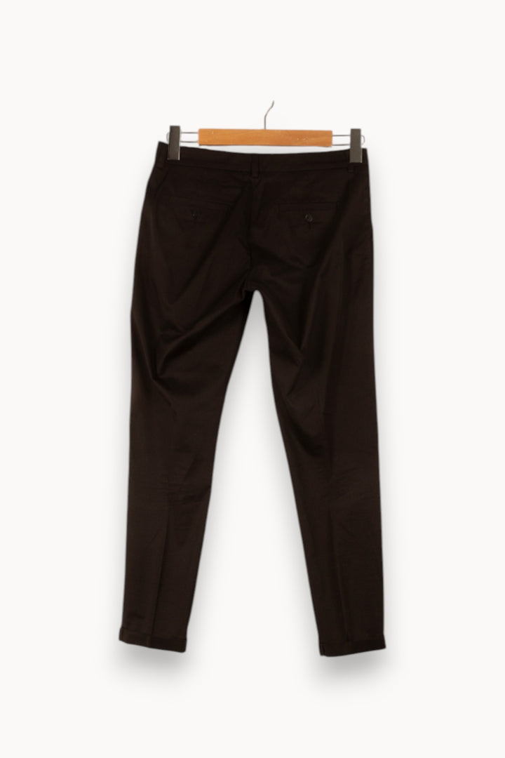 Pantalon Noir - Taille S/36 de la marque Pablo | PARAD49773 - Vendu par Paradigme - Image 4