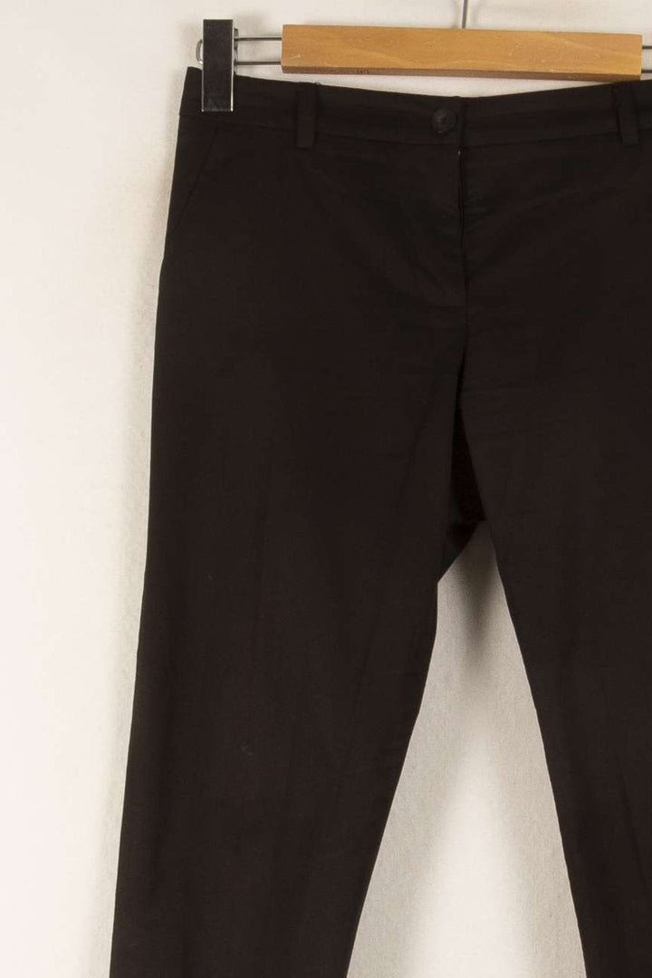 Pantalon Noir - Taille S/36 de la marque Pablo | PARAD49773 - Vendu par Paradigme - Image 3
