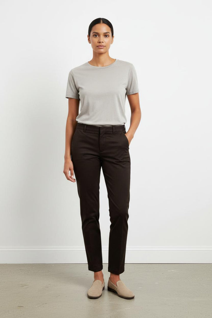 Pantalon Noir - Taille S/36