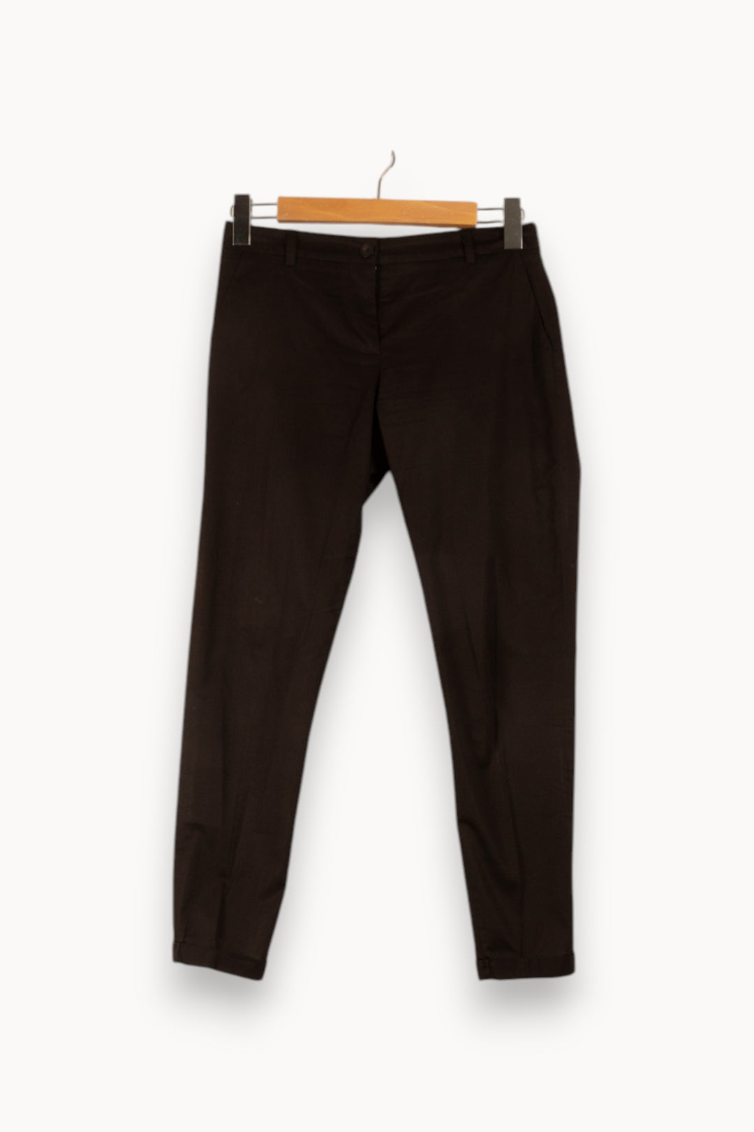 Pantalon Noir - Taille S/36 de la marque Pablo | PARAD49773 - Vendu par Paradigme - Image 2
