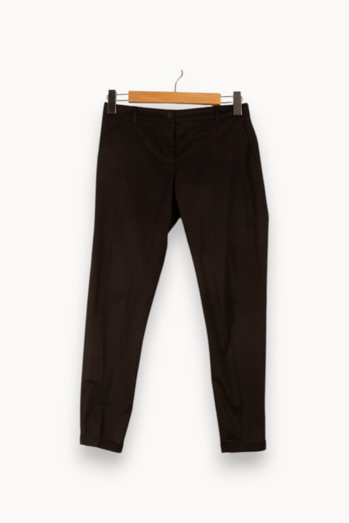 Pantalon Noir - Taille S/36 de la marque Pablo | PARAD49773 - Vendu par Paradigme - Image 2