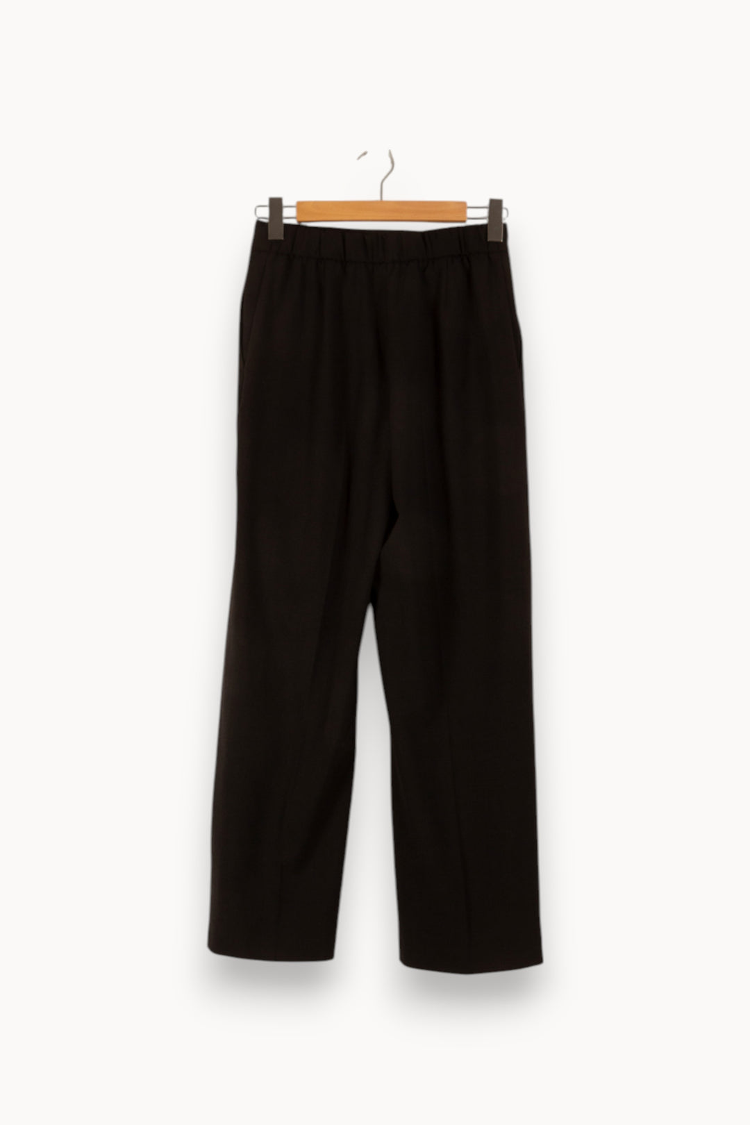 Pantalon Noir - Taille S/36 de la marque Maje | PARAD49781 - Vendu par Paradigme - Image 4