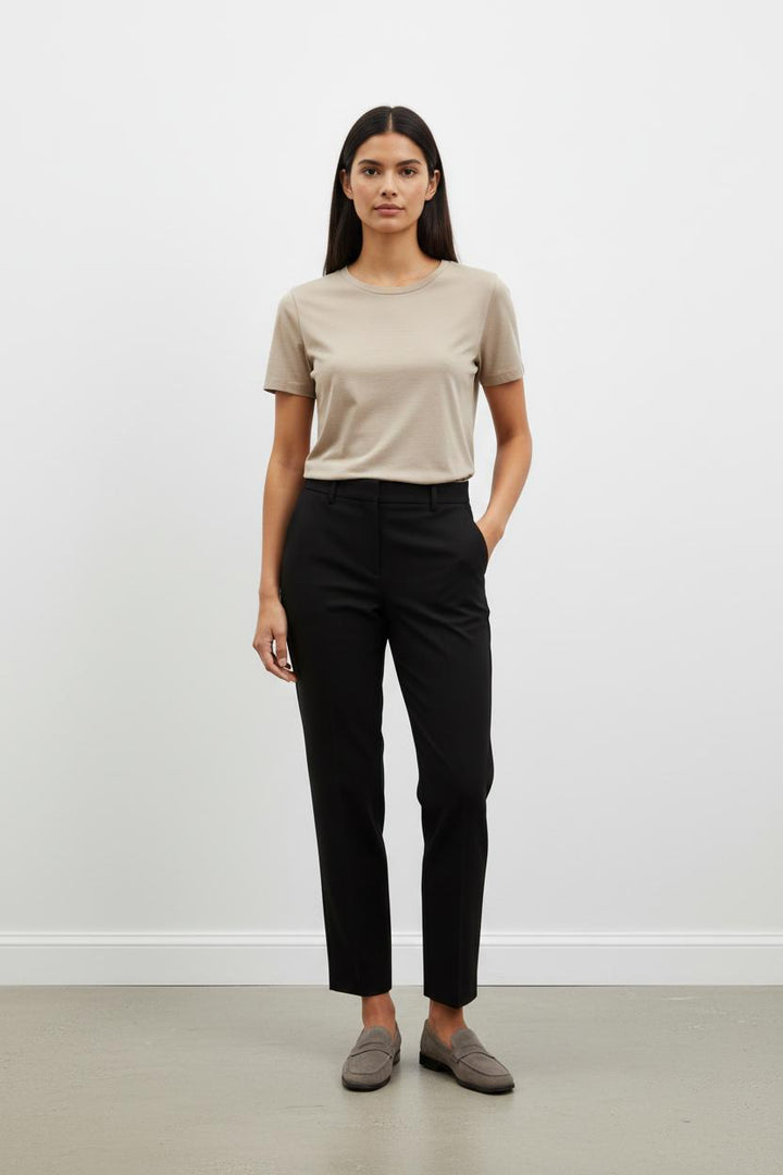 Pantalon Noir - Taille S/36