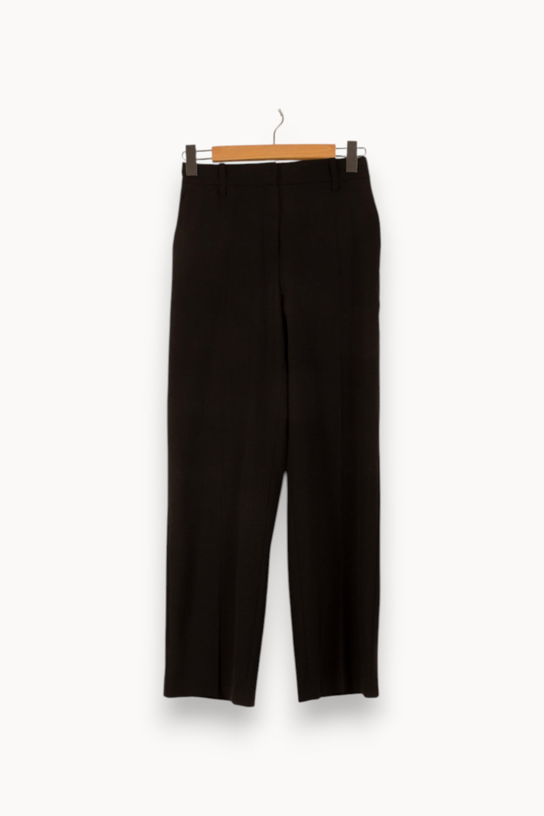 Pantalon Noir - Taille S/36 de la marque Maje | PARAD49781 - Vendu par Paradigme - Image 2