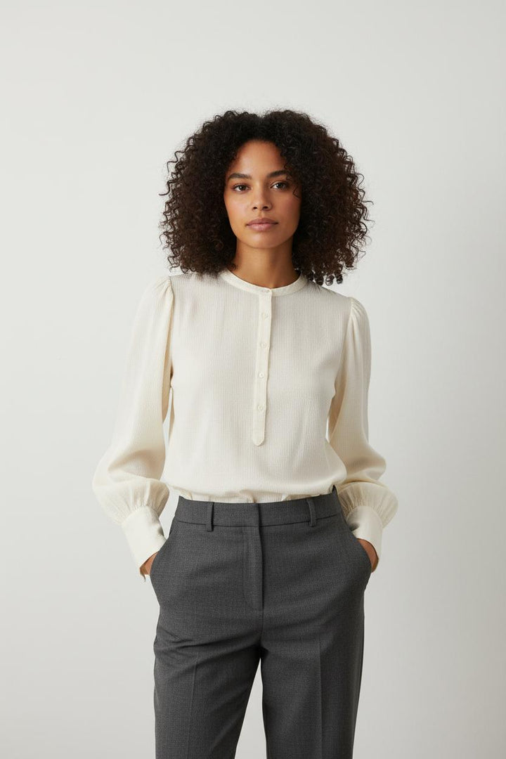 Blouse Blanche - Taille XS/34