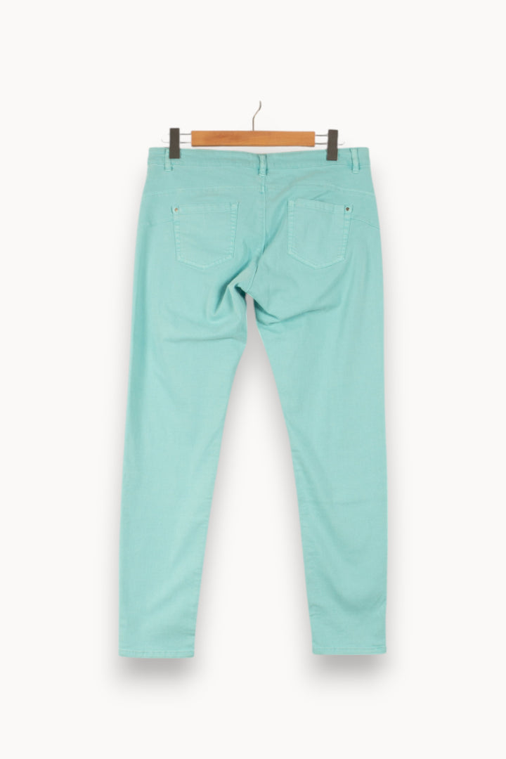 Jean Bleu Clair - Taille XXL/44 de la marque One Step | PARAD49791 - Vendu par Paradigme - Image 4