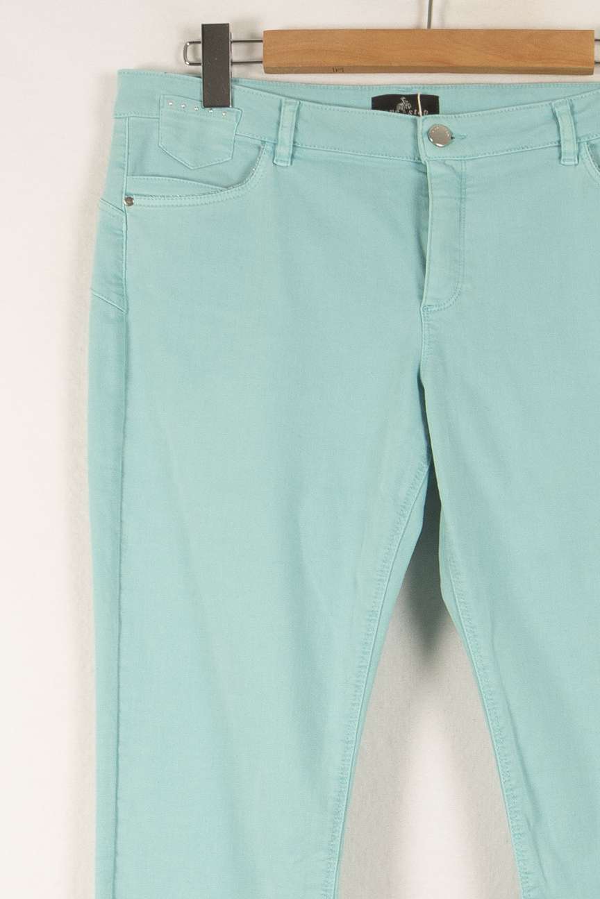 Jean Bleu Clair - Taille XXL/44 de la marque One Step | PARAD49791 - Vendu par Paradigme - Image 3
