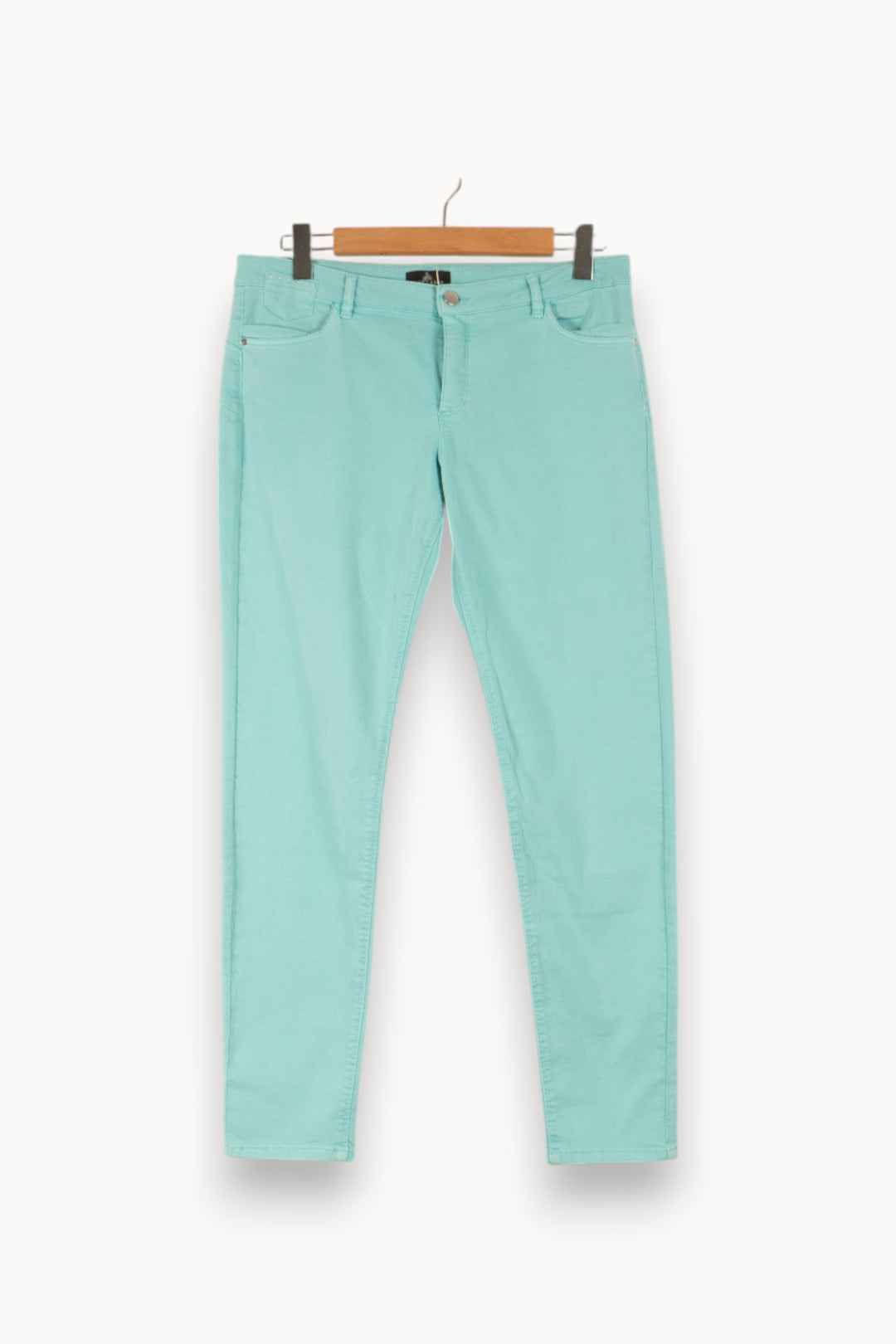 Jean Bleu Clair - Taille XXL/44 de la marque One Step | PARAD49791 - Vendu par Paradigme - Image 2
