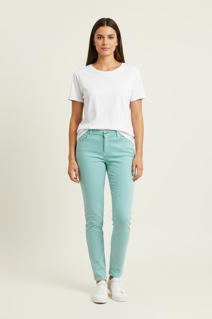 Jean Bleu Clair - Taille XXL/44 de la marque One Step | PARAD49791 - Vendu par Paradigme - Image 1
