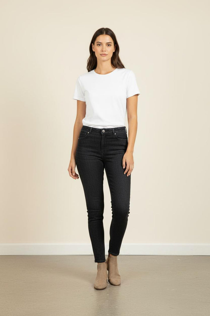Jean Bleu Foncé - Taille XL/42