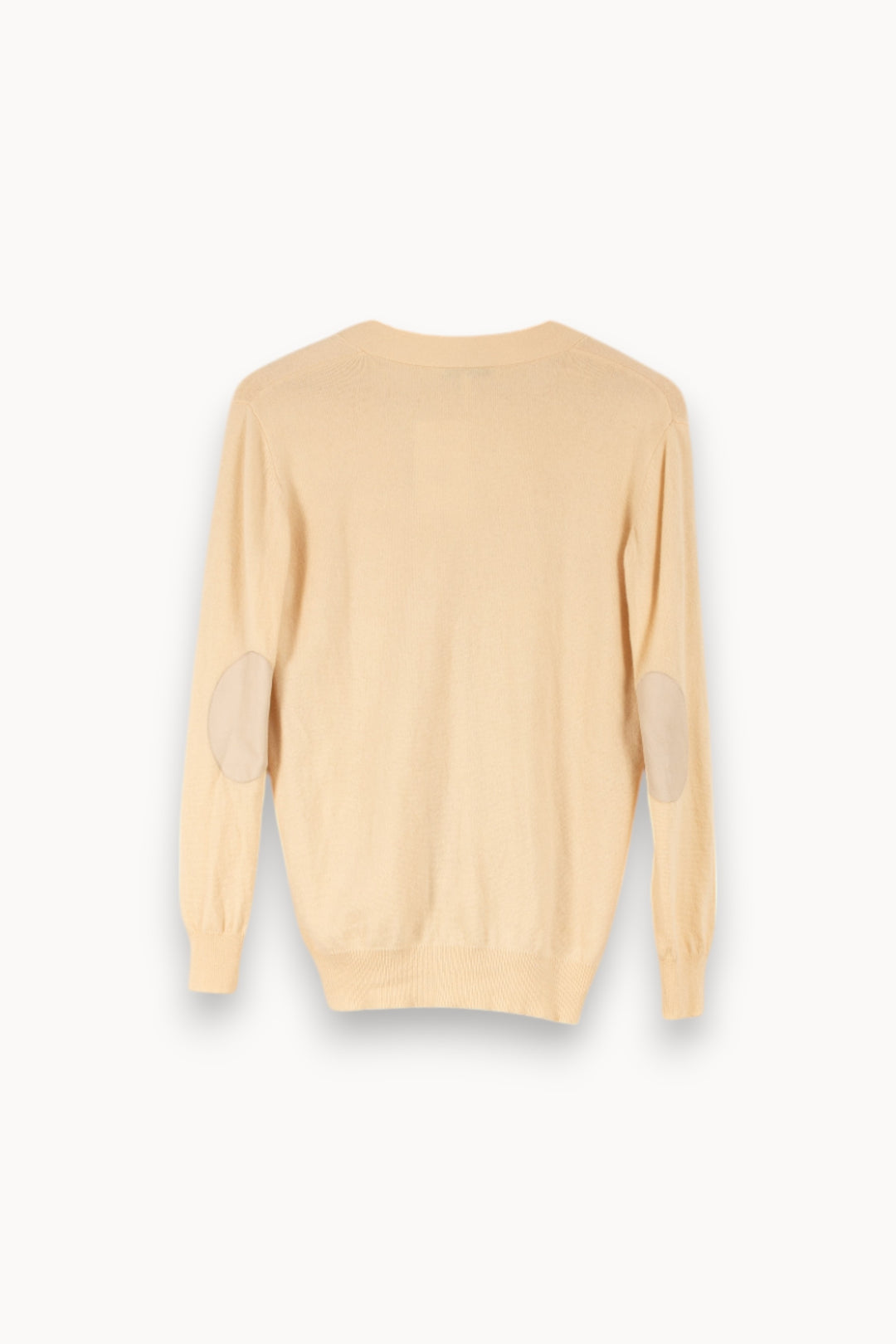 Cardigan Beige - Taille S/36 de la marque Sandro | PARAD49810 - Vendu par Paradigme - Image 4