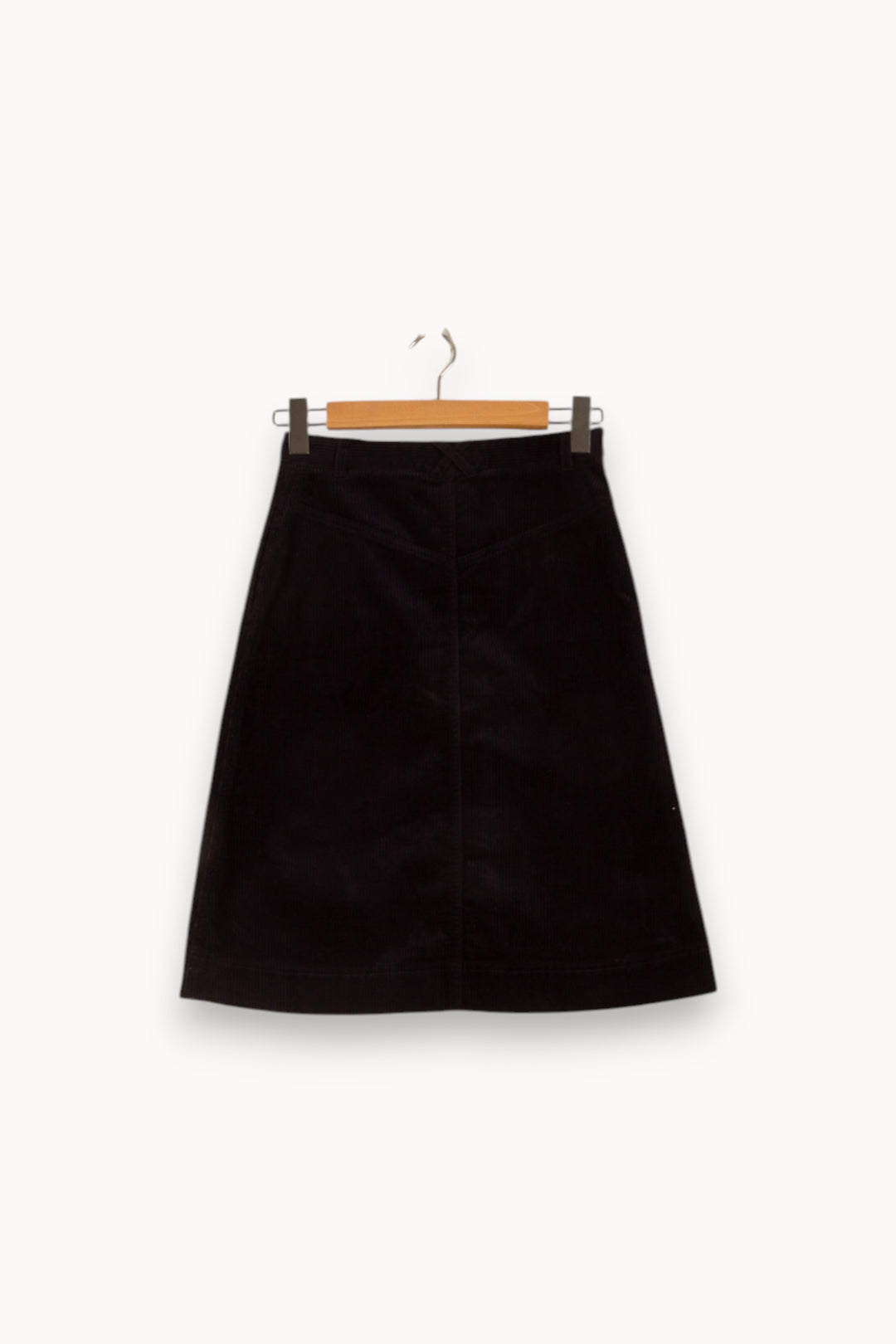 Jupe Courte Noire - Taille S/36 de la marque Comptoir des Cotonniers | PARAD49816 - Vendu par Paradigme - Image 4