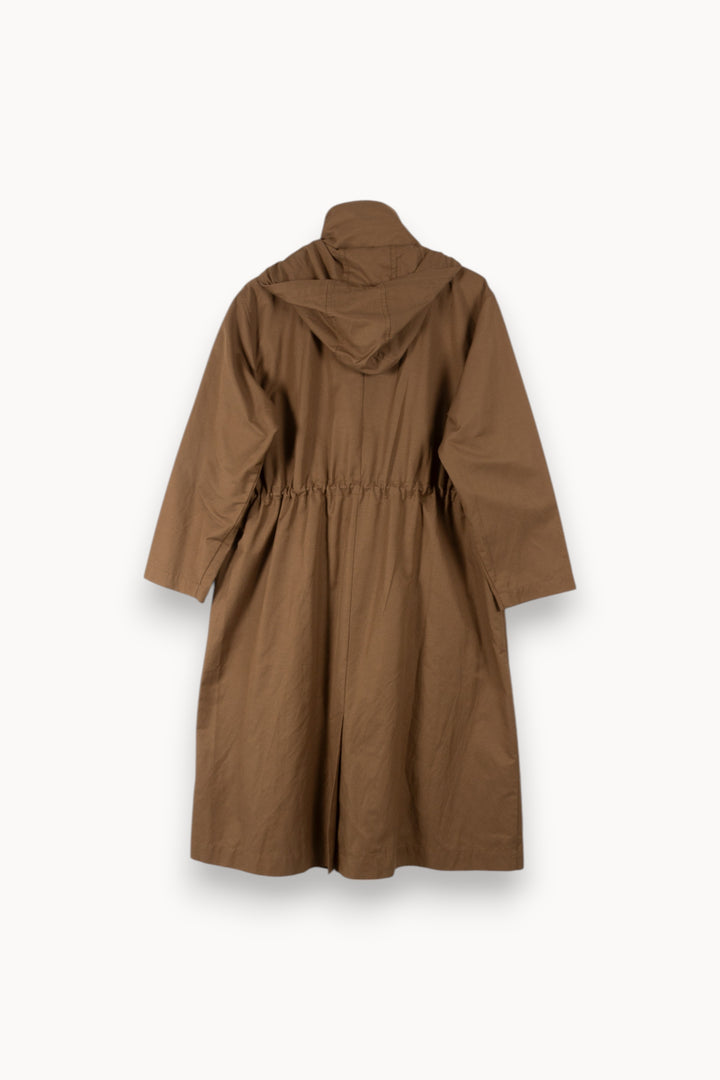 Parka Marron - Taille L/40 de la marque La Fée Maraboutée | PARAD49821 - Vendu par Paradigme - Image 4