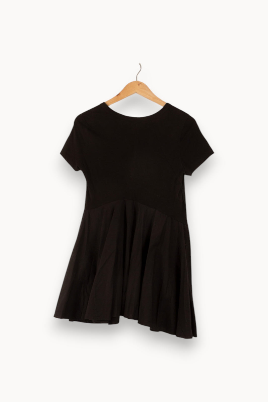 Robe Courte Noire - Taille S/36 de la marque Imperial | PARAD49840 - Vendu par Paradigme - Image 4