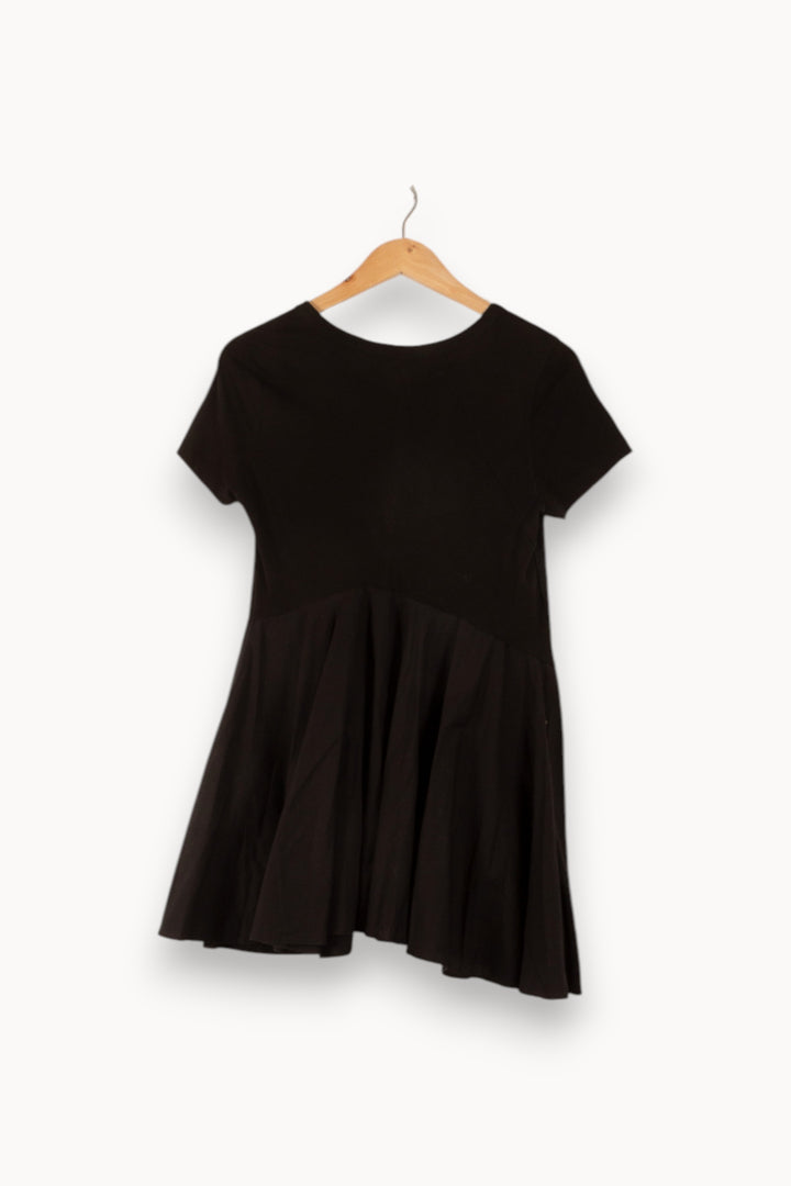 Robe Courte Noire - Taille S/36 de la marque Imperial | PARAD49840 - Vendu par Paradigme - Image 4