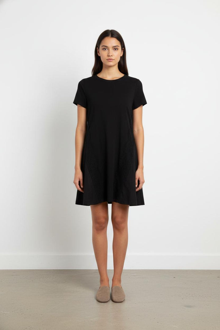 Robe Courte Noire - Taille S/36