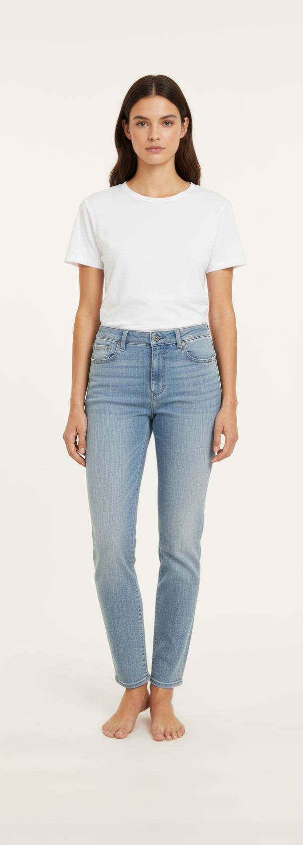 Jean Slim Bleu - Taille XS/34